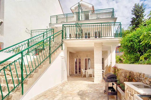 Zwei-Zimmer-Wohnung mit großer Terrasse und Garten, nur 20 Meter vom Strand entfernt! — photo 6